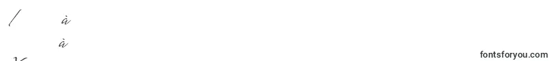 Czcionka MatogrossoScript – bengalskie czcionki